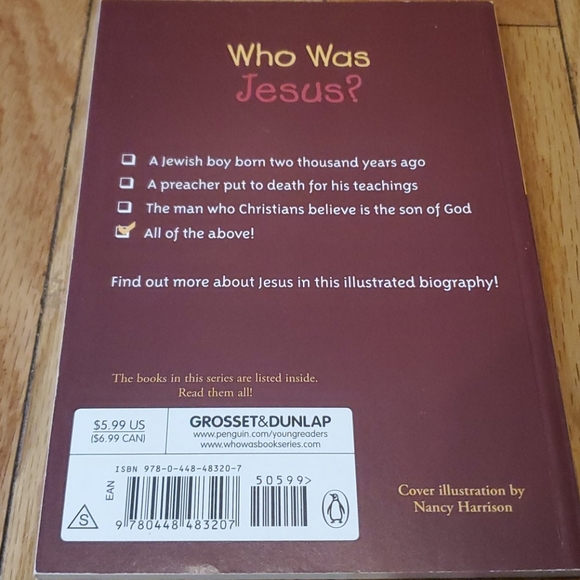 Who Was book bundle - Picture 7 of 7